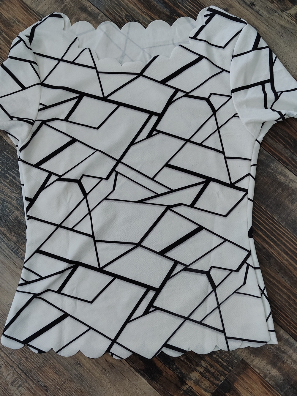 Brand New SHEIN Blouse Lot - Size M & S (Set of 2) - Picture 2 of 8